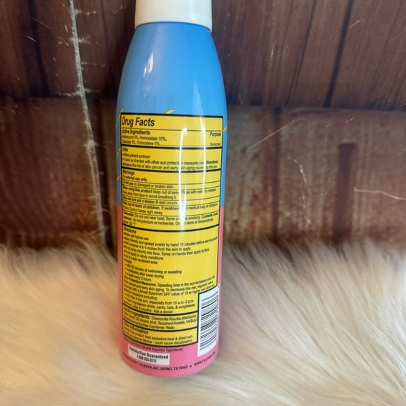 24/7 7-Eleven Life Kids Broad Spectrum Spf 50 Sunscreen Spray Fragrance Free - Picture 2 of 6